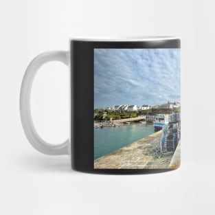 Cale Saint-Christophe Mug